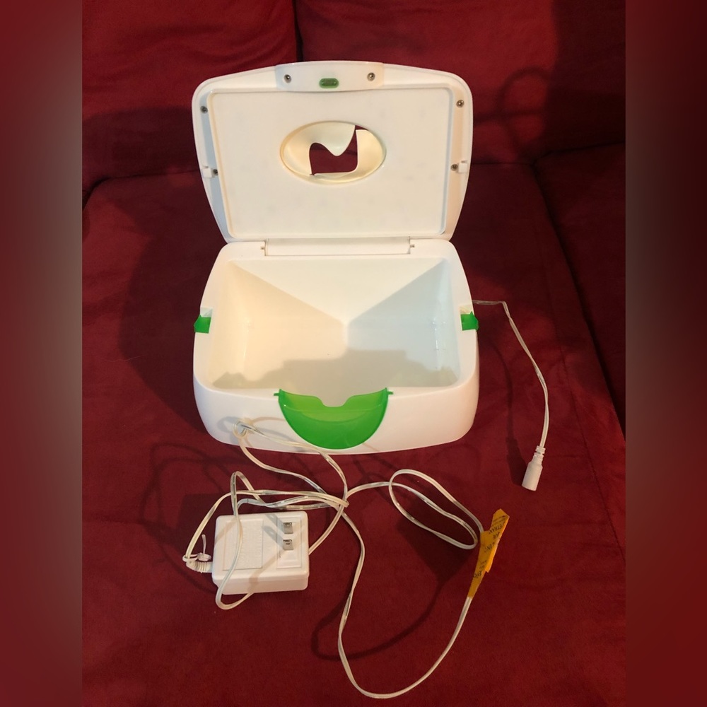 Munchkin Warm Glow Wipe Warmer - Picture 3 of 4